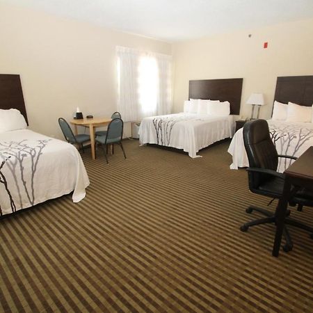 Bowman Inn And Suites Buitenkant foto