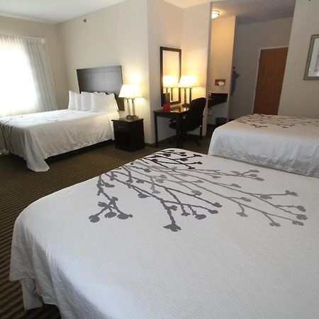 Bowman Inn And Suites Buitenkant foto