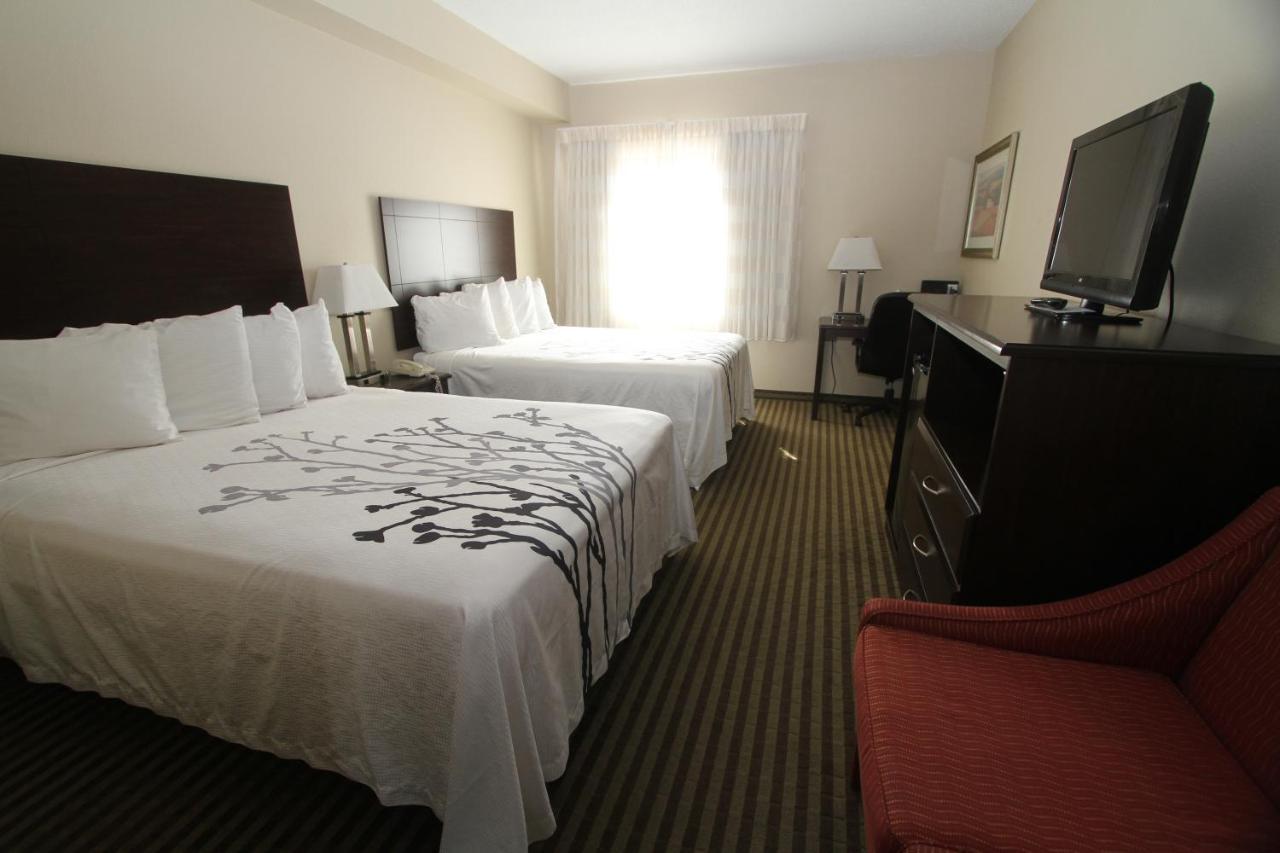 Bowman Inn And Suites Buitenkant foto