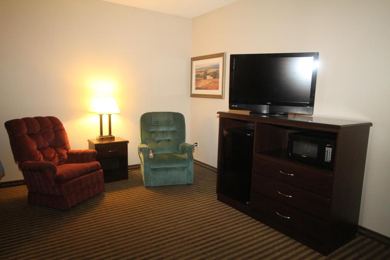 Bowman Inn And Suites Buitenkant foto