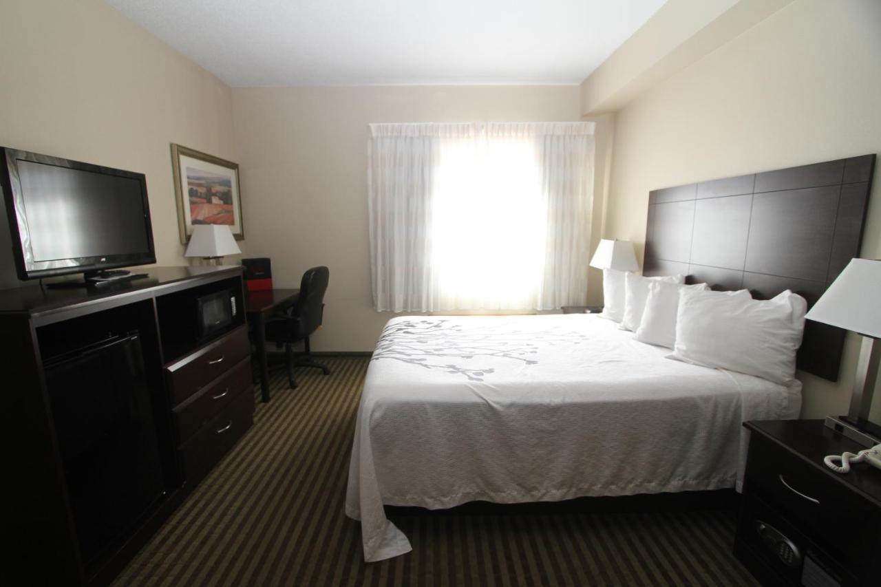 Bowman Inn And Suites Buitenkant foto