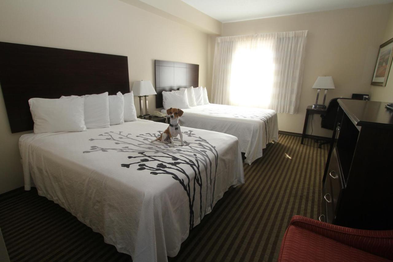 Bowman Inn And Suites Buitenkant foto