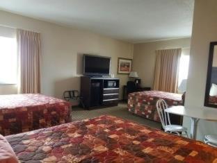 Bowman Inn And Suites Kamer foto